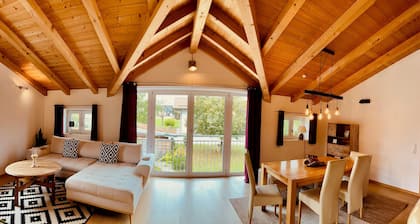 Ferienwohnung Chiemseezauber