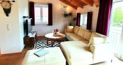 Ferienwohnung Chiemseezauber