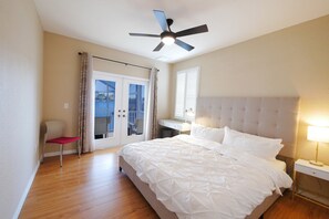 4 Schlafzimmer, Zimmersafe, Bügeleisen/Bügelbrett, kostenloses WLAN