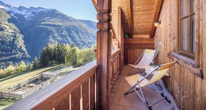 Apartment "Kuglerhof 1" with Mountain View, Wi-Fi, Balcony, Terrace & Garden; Pet Friendly