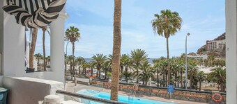 Appartement "Villa Amanda" met Uitzicht op Zee, Zwembad, Wi-Fi, Airconditioning & Terras