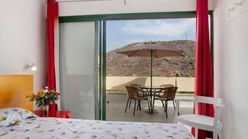 1 soverom, strykejern/-brett, wi-fi (inkludert) og sengetøy