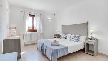 6 soveværelser, strygejern/strygebræt, gratis Wi-Fi, sengetøj