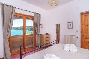4 Schlafzimmer, Bügeleisen/Bügelbrett, kostenloses WLAN, Bettwäsche