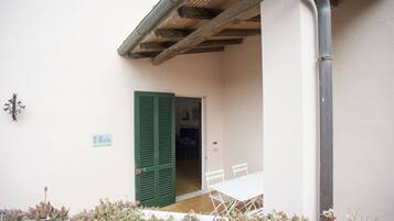 Ristorazione all'aperto