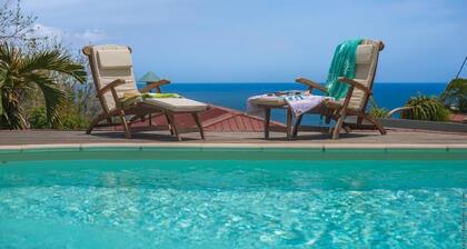 Villa Sol y Sombra the Cuban spirit