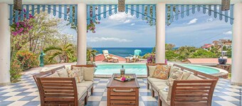 Villa Sol y Sombra the Cuban spirit