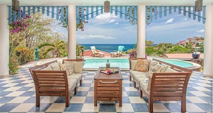 Villa Sol y Sombra der kubanische Geist