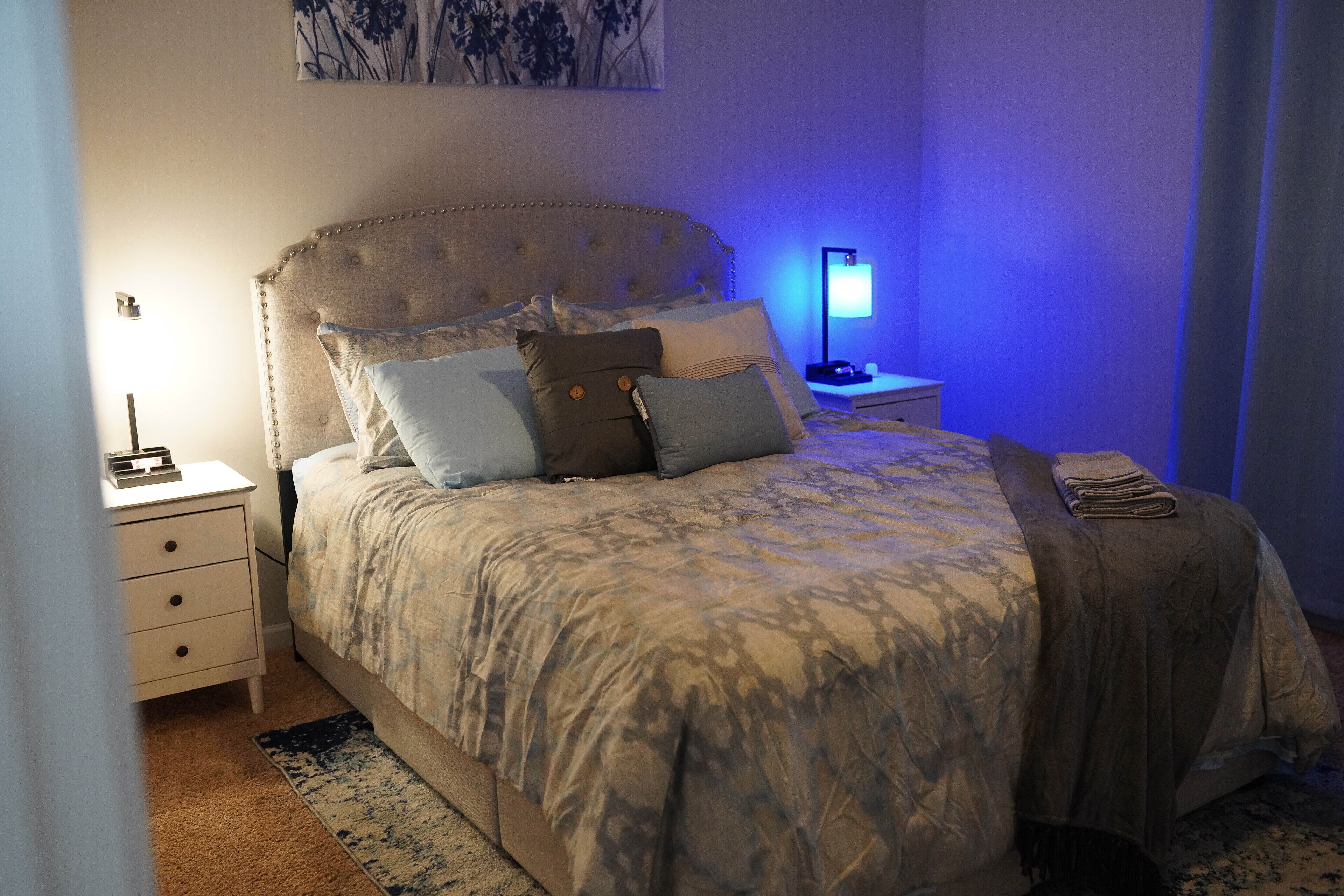 "The Little Grey House"