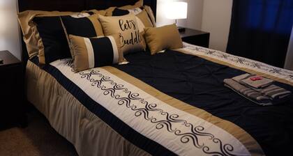 "The Little Grey House"