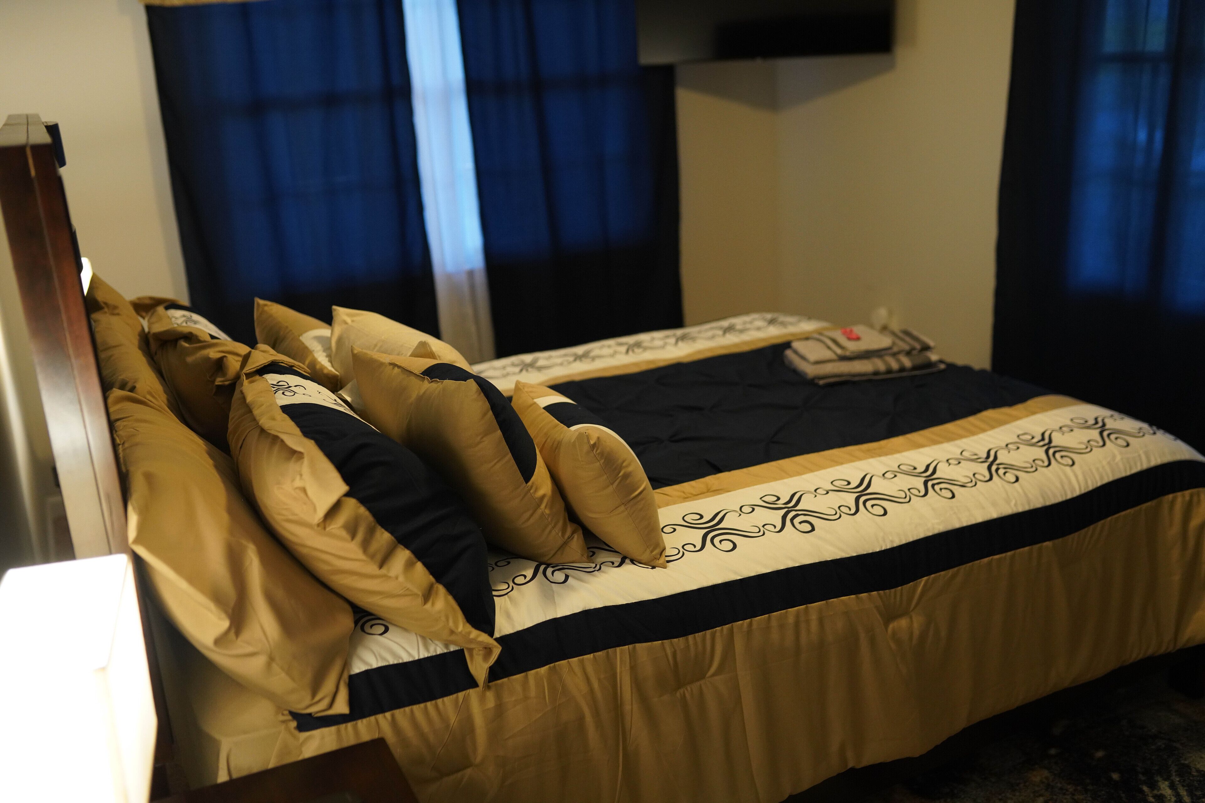 "The Little Grey House"