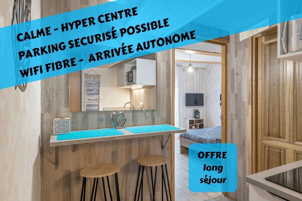 ★ Quiet ★ City centre ★ Easy Parking ★ WIFI ★