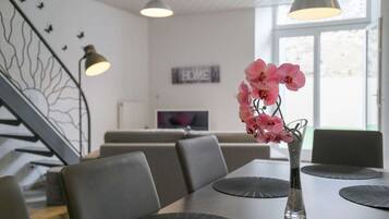 Opções para refeição