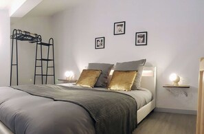 1 Schlafzimmer, WLAN, Bettwäsche