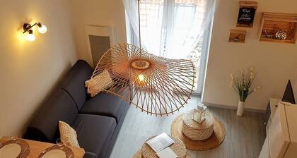 ★ Cozy ★ Quiet ★ City centre ★ Easy Parking ★ WIFI ★