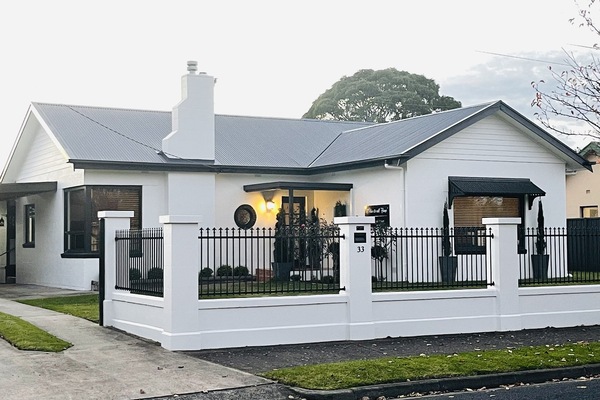 Come on in- kick off your shoes, grab a cuppa, sit down, relax and enjoy!