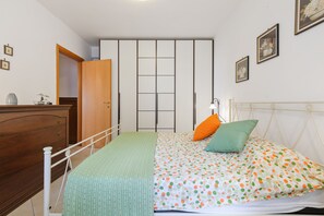 Apartment, 1 Bedroom | 1 bedroom, iron/ironing board, free WiFi - Casa Selleri Terrace Apartment (Lecce)