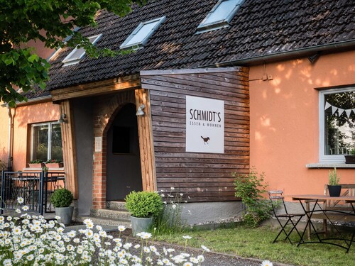 DZ (klein) - Bei Zingst: Schmidt's Gasthof