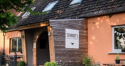 DZ (groß) - Bei Zingst: Schmidt's Gasthof