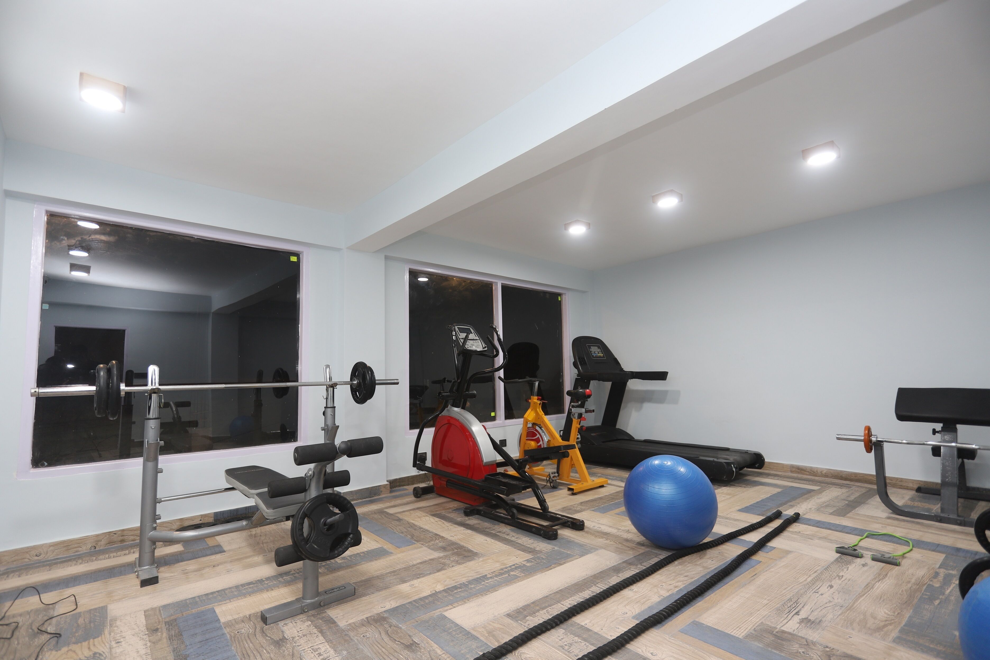 Treningsstudio