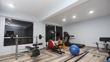 Treningsstudio