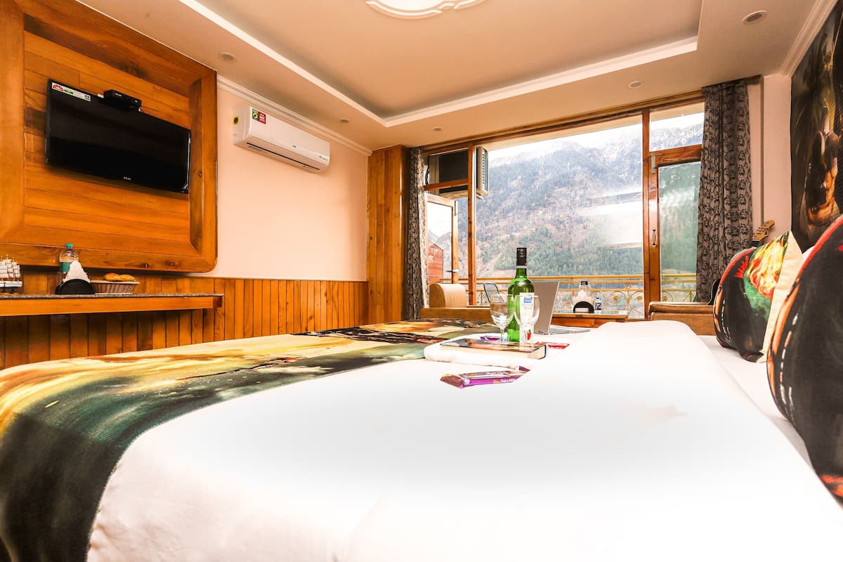 Hochwertige Bettwaren, Select-Comfort-Betten, individuell dekoriert