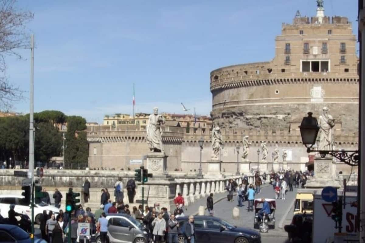 Doppia Deluxe (Castle view) | Vista dalla camera