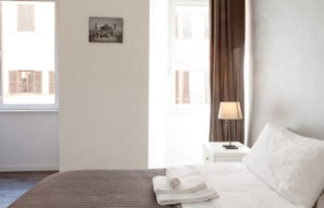 Deluxe Double Room (Castle view)