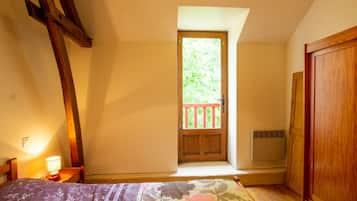 3 slaapkamers, internet