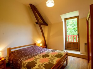 3 chambres, Wi-Fi gratuit