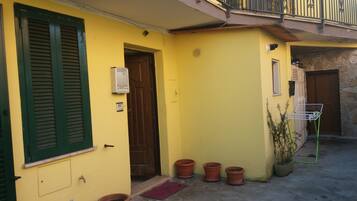 DĂ©tail de lâextĂ©rieur