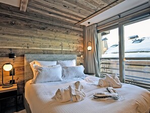 3 chambres, Wi-Fi gratuit, draps fournis