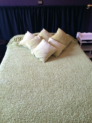 1 Schlafzimmer, Rollstuhlgeeignet