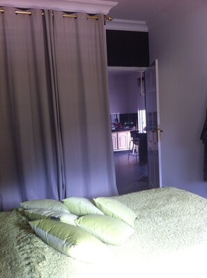 1 Schlafzimmer, Rollstuhlgeeignet