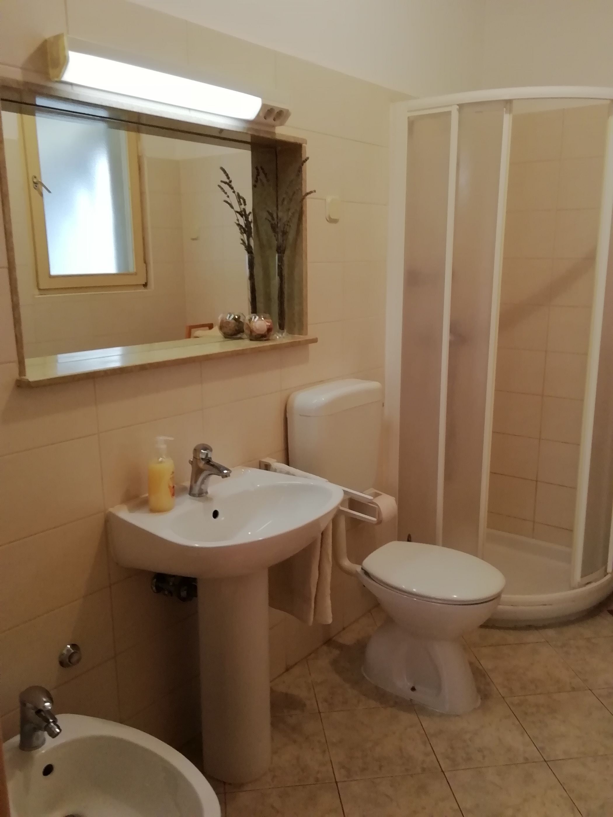 Salle de bain | Douche