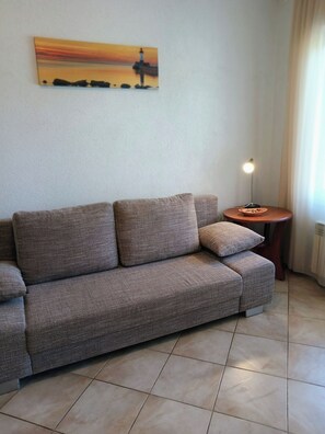 Apartment (A2) | Living room