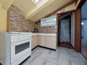 Apartment (A2) | Eigene Küche