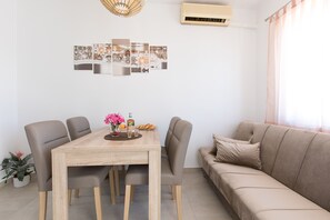 Living room - Apartment Oleander (Punat)