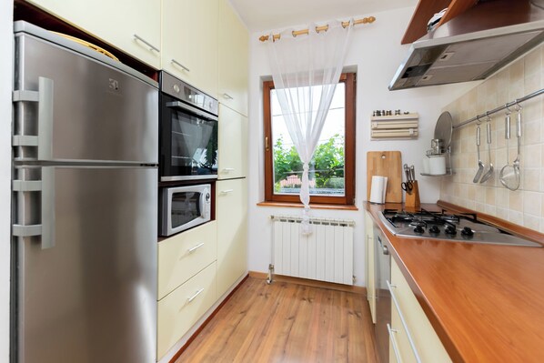 Cocina privada