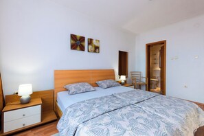 Ferienhaus | Bügeleisen/Bügelbrett, kostenloses WLAN