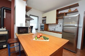 Apartment (A1) | Private kitchen