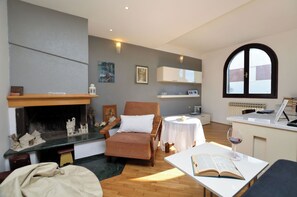 Appartement (A1) | Salle de séjour