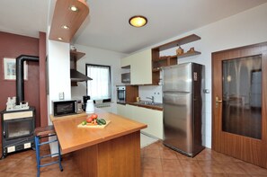Apartment (A1) | Private kitchen