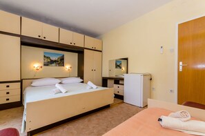 Room (S4) | Free WiFi - Rooms Ante (Jelsa)