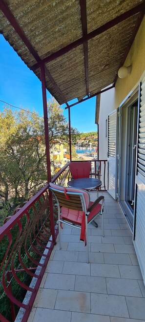 Balcony - Rooms Ante (Jelsa)