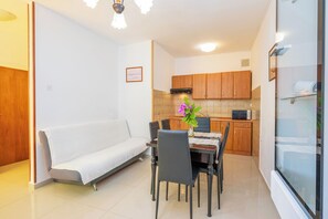Living room - Apartments Magnolia (Rabac)