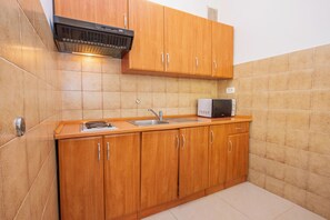 Private kitchen - Apartments Magnolia (Rabac)