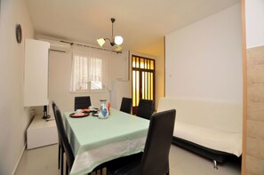 Appartement (A1) | Cuisine privée
