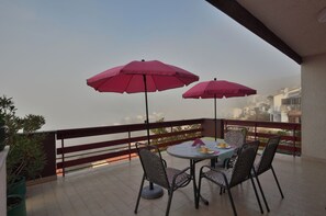 Appartement (A3) | Balcon