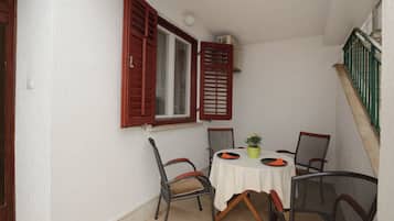 Lägenhet (A1) | Terrass/Patio